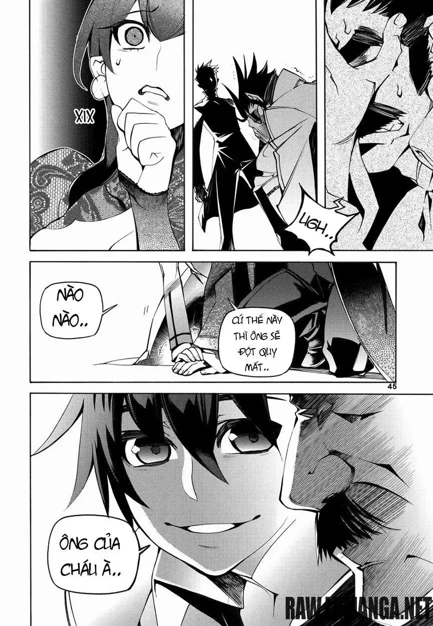 Cavalier Of The Abyss ( Hậu Truyện Immortal Regis) Chapter 104 - Trang 15