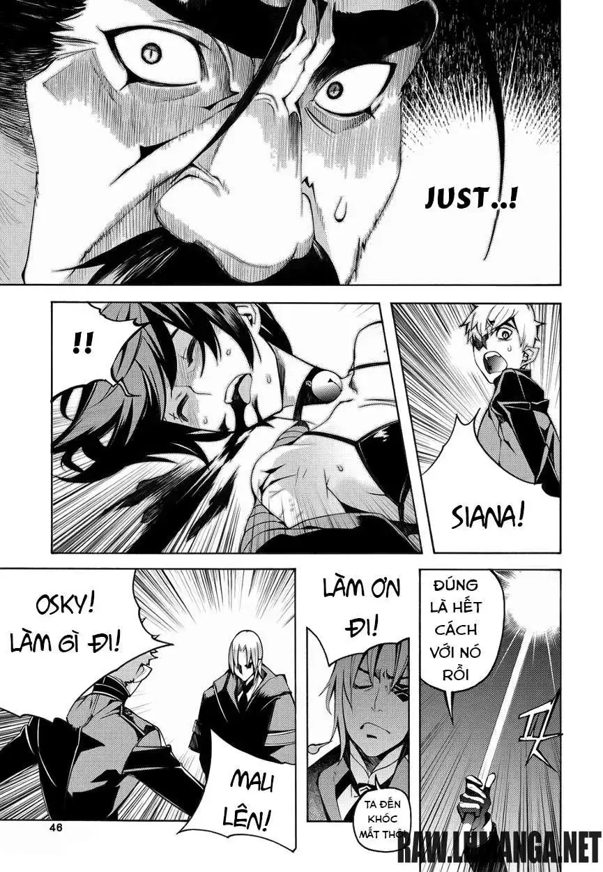 Cavalier Of The Abyss ( Hậu Truyện Immortal Regis) Chapter 104 - Trang 16