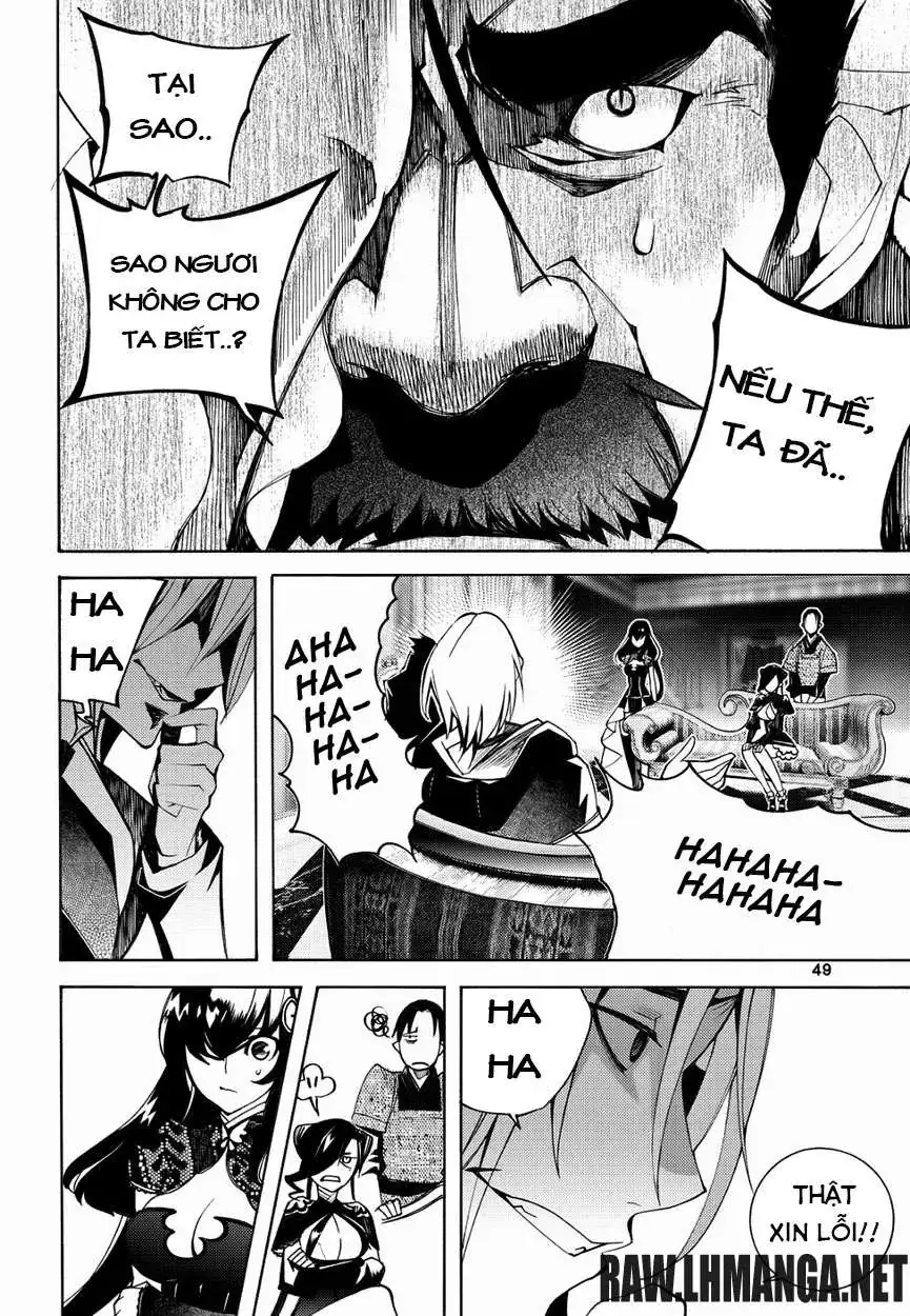Cavalier Of The Abyss ( Hậu Truyện Immortal Regis) Chapter 104 - Trang 19