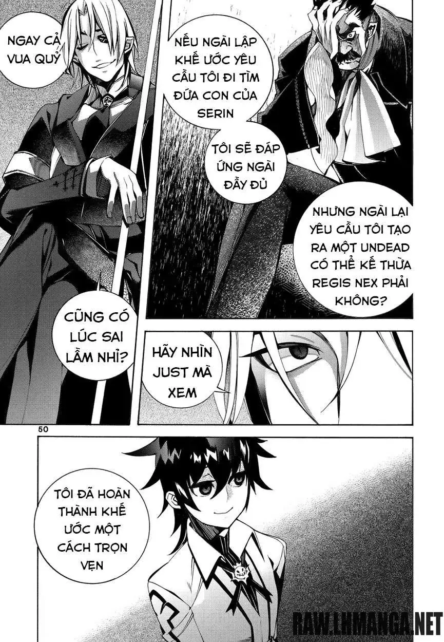 Cavalier Of The Abyss ( Hậu Truyện Immortal Regis) Chapter 104 - Trang 20