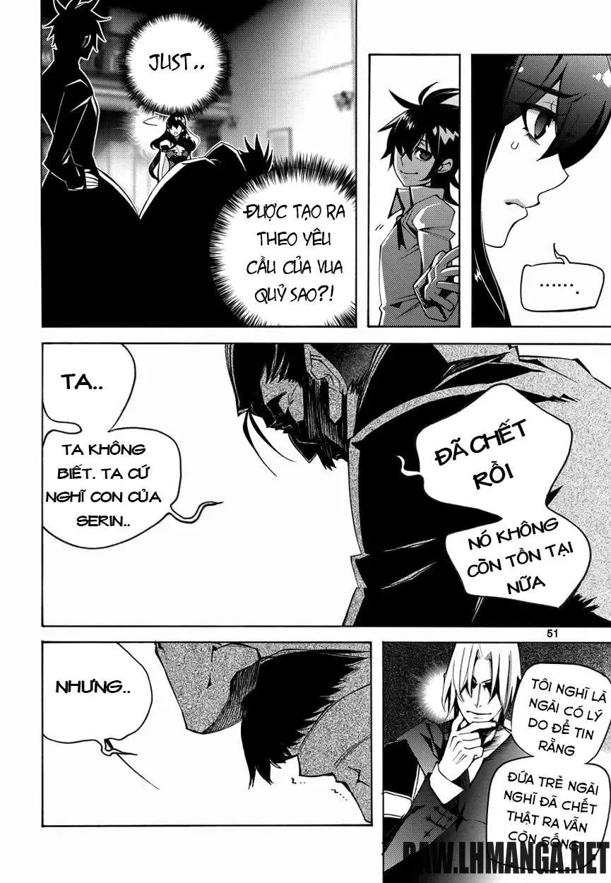 Cavalier Of The Abyss ( Hậu Truyện Immortal Regis) Chapter 104 - Trang 21