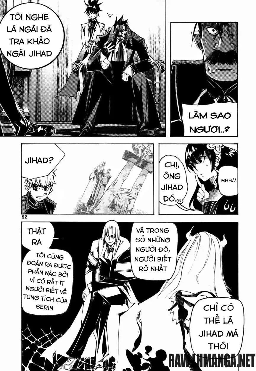 Cavalier Of The Abyss ( Hậu Truyện Immortal Regis) Chapter 104 - Trang 22