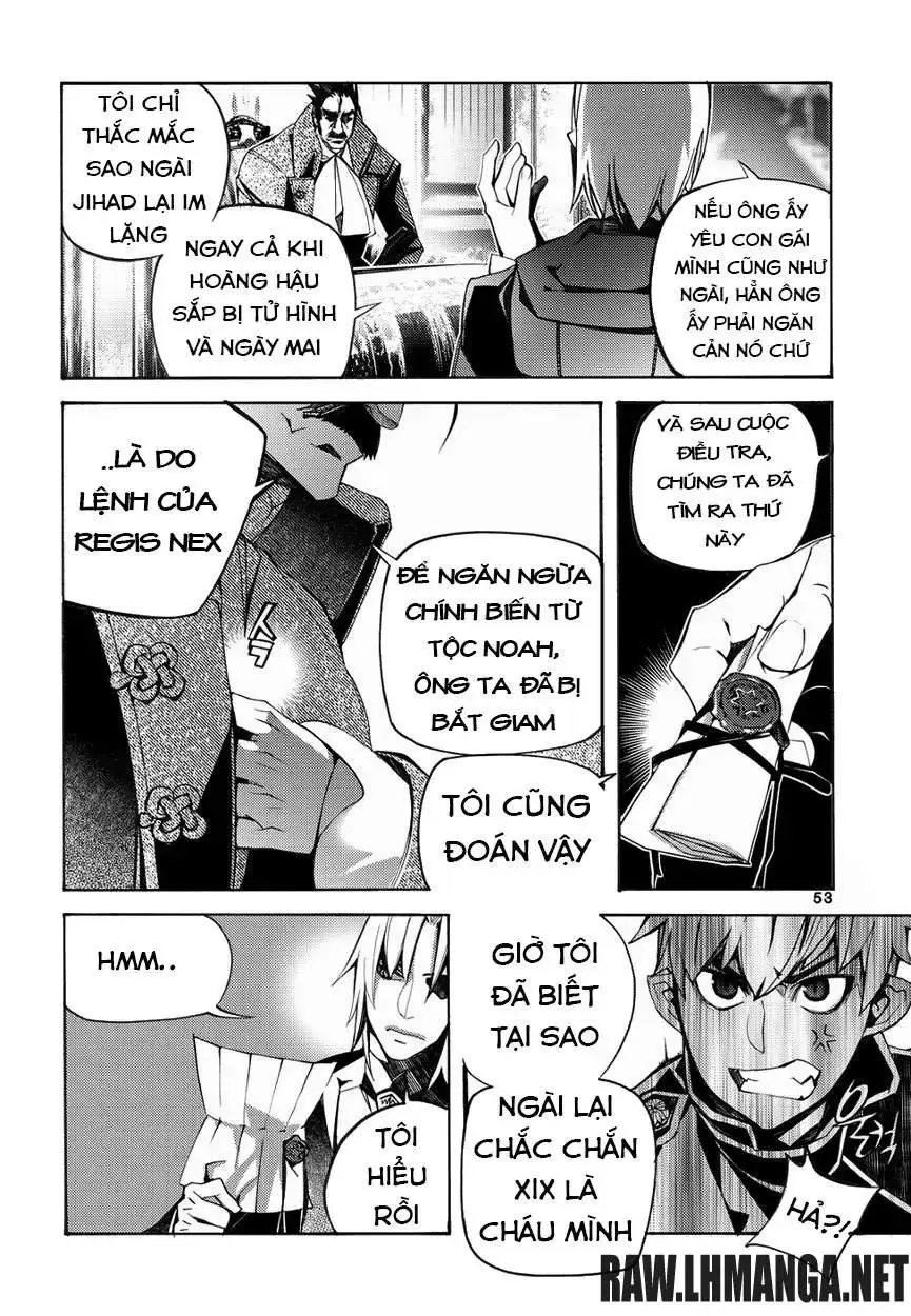 Cavalier Of The Abyss ( Hậu Truyện Immortal Regis) Chapter 104 - Trang 23