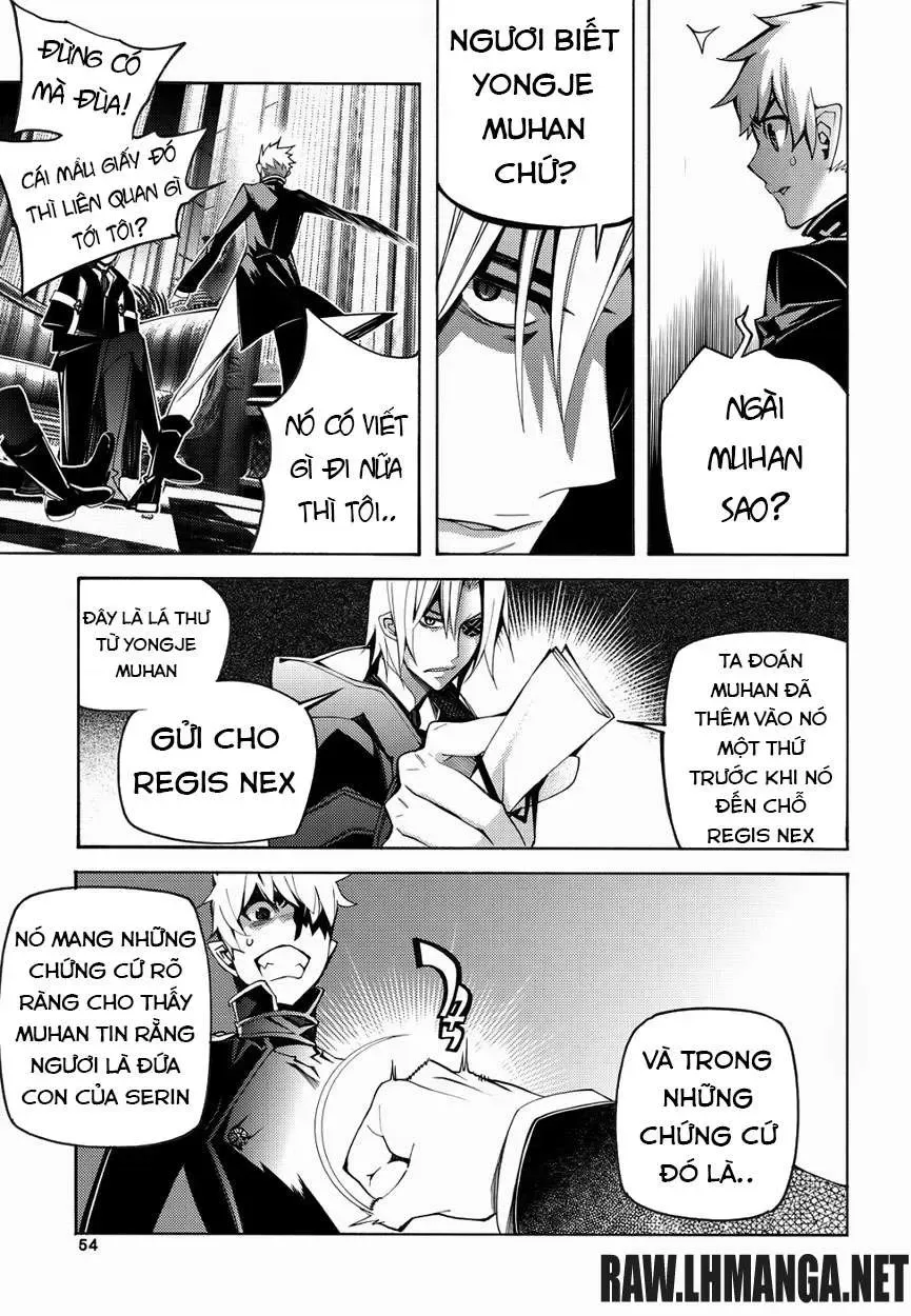 Cavalier Of The Abyss ( Hậu Truyện Immortal Regis) Chapter 104 - Trang 24