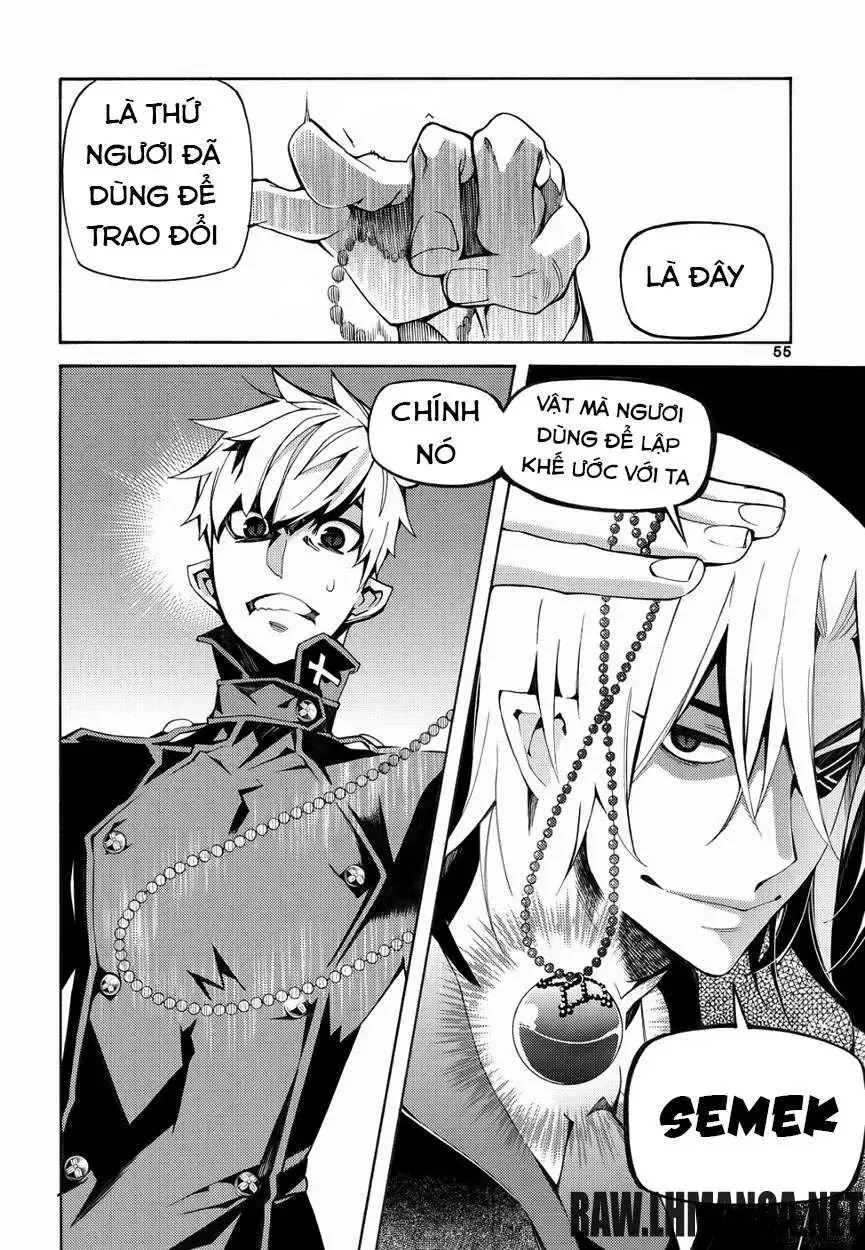 Cavalier Of The Abyss ( Hậu Truyện Immortal Regis) Chapter 104 - Trang 25