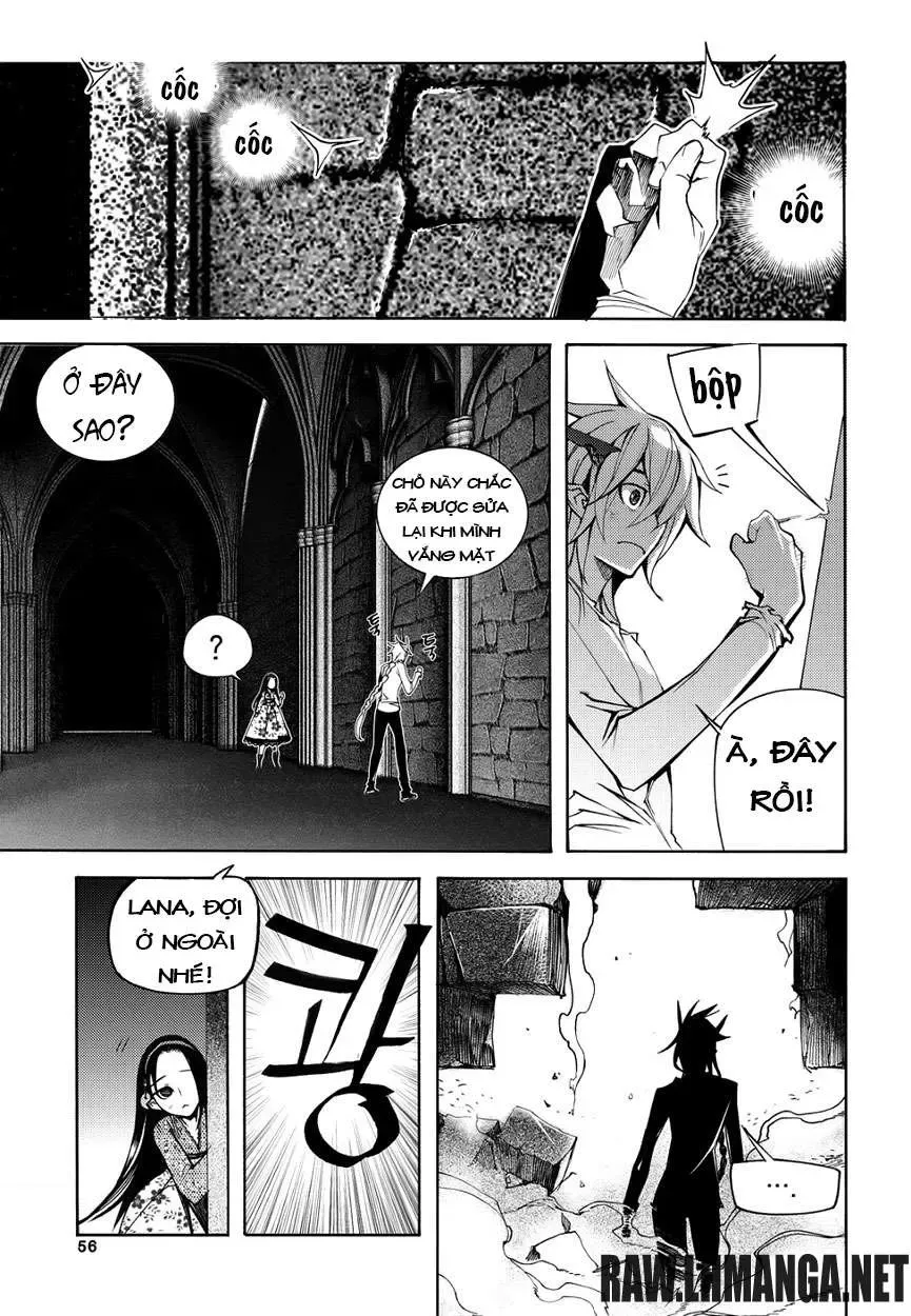 Cavalier Of The Abyss ( Hậu Truyện Immortal Regis) Chapter 104 - Trang 26