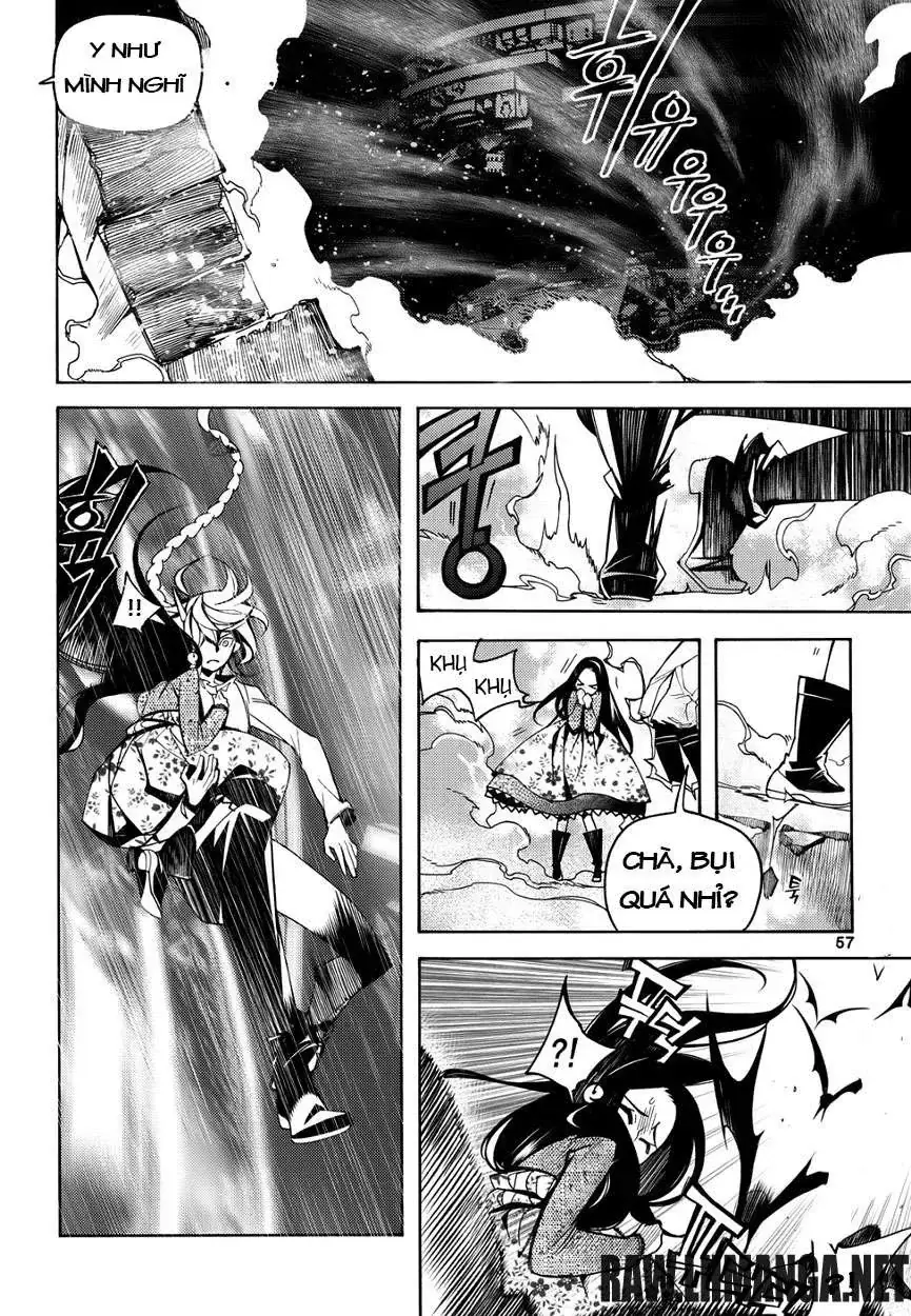 Cavalier Of The Abyss ( Hậu Truyện Immortal Regis) Chapter 104 - Trang 27