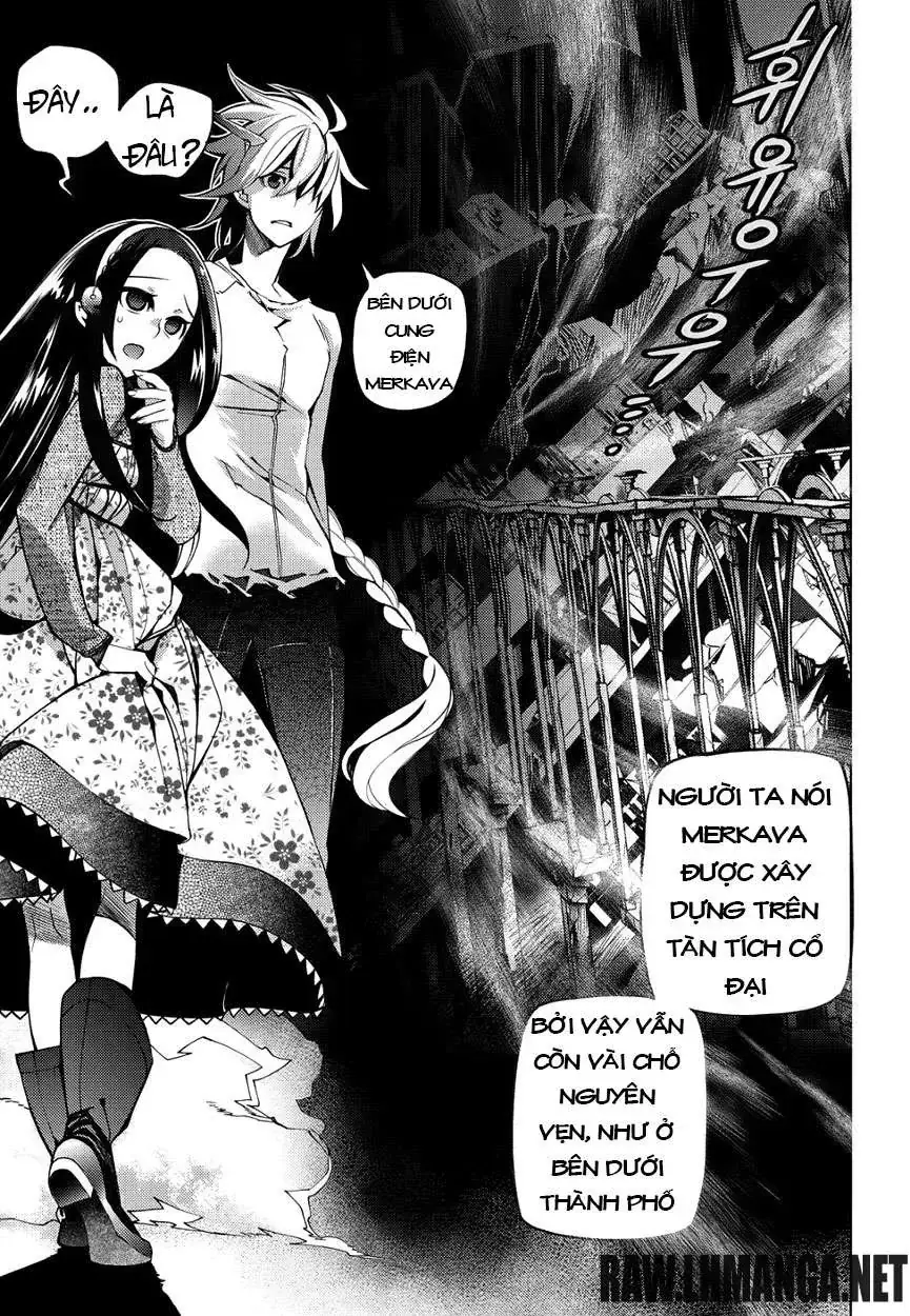 Cavalier Of The Abyss ( Hậu Truyện Immortal Regis) Chapter 104 - Trang 28