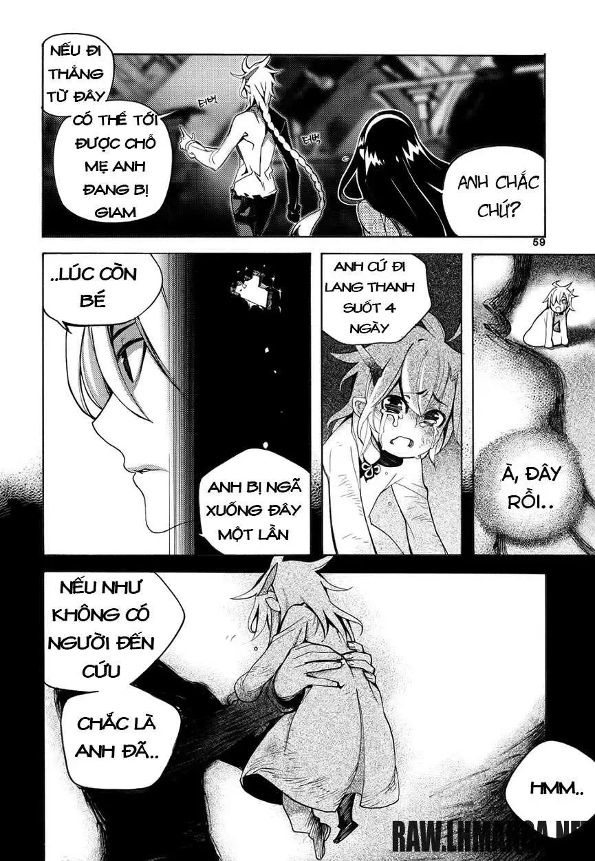 Cavalier Of The Abyss ( Hậu Truyện Immortal Regis) Chapter 104 - Trang 29