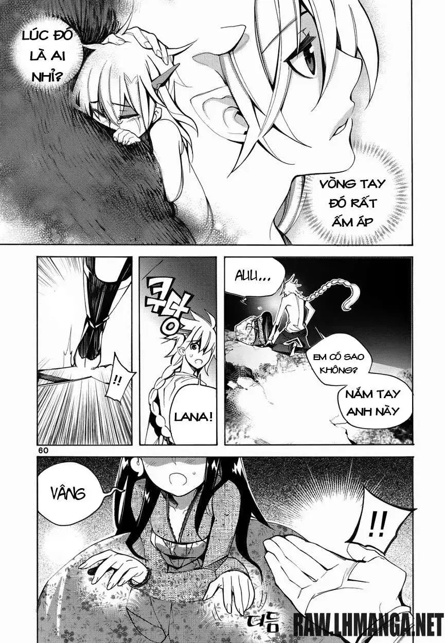 Cavalier Of The Abyss ( Hậu Truyện Immortal Regis) Chapter 104 - Trang 30