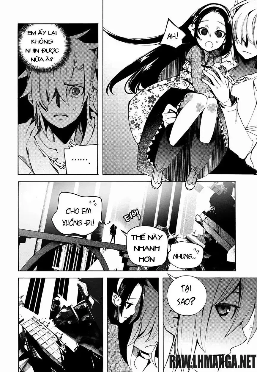 Cavalier Of The Abyss ( Hậu Truyện Immortal Regis) Chapter 104 - Trang 31