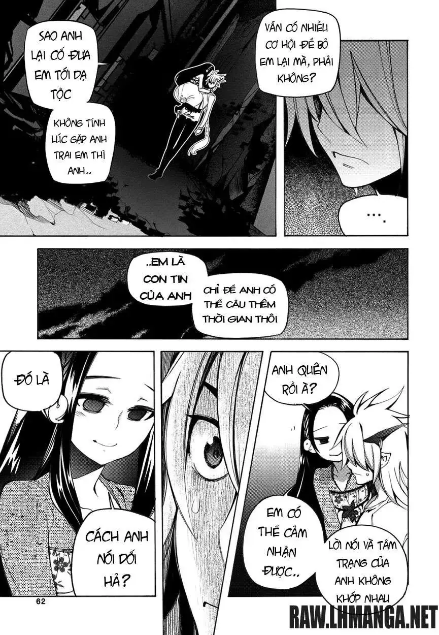 Cavalier Of The Abyss ( Hậu Truyện Immortal Regis) Chapter 104 - Trang 32