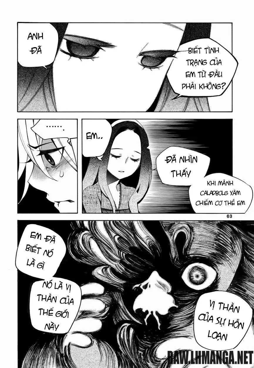 Cavalier Of The Abyss ( Hậu Truyện Immortal Regis) Chapter 104 - Trang 33