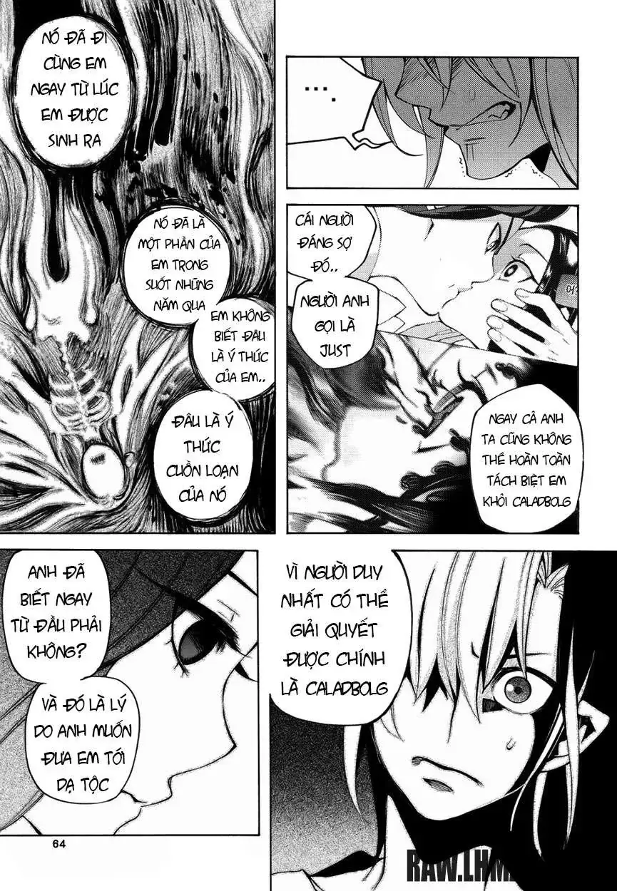 Cavalier Of The Abyss ( Hậu Truyện Immortal Regis) Chapter 104 - Trang 34