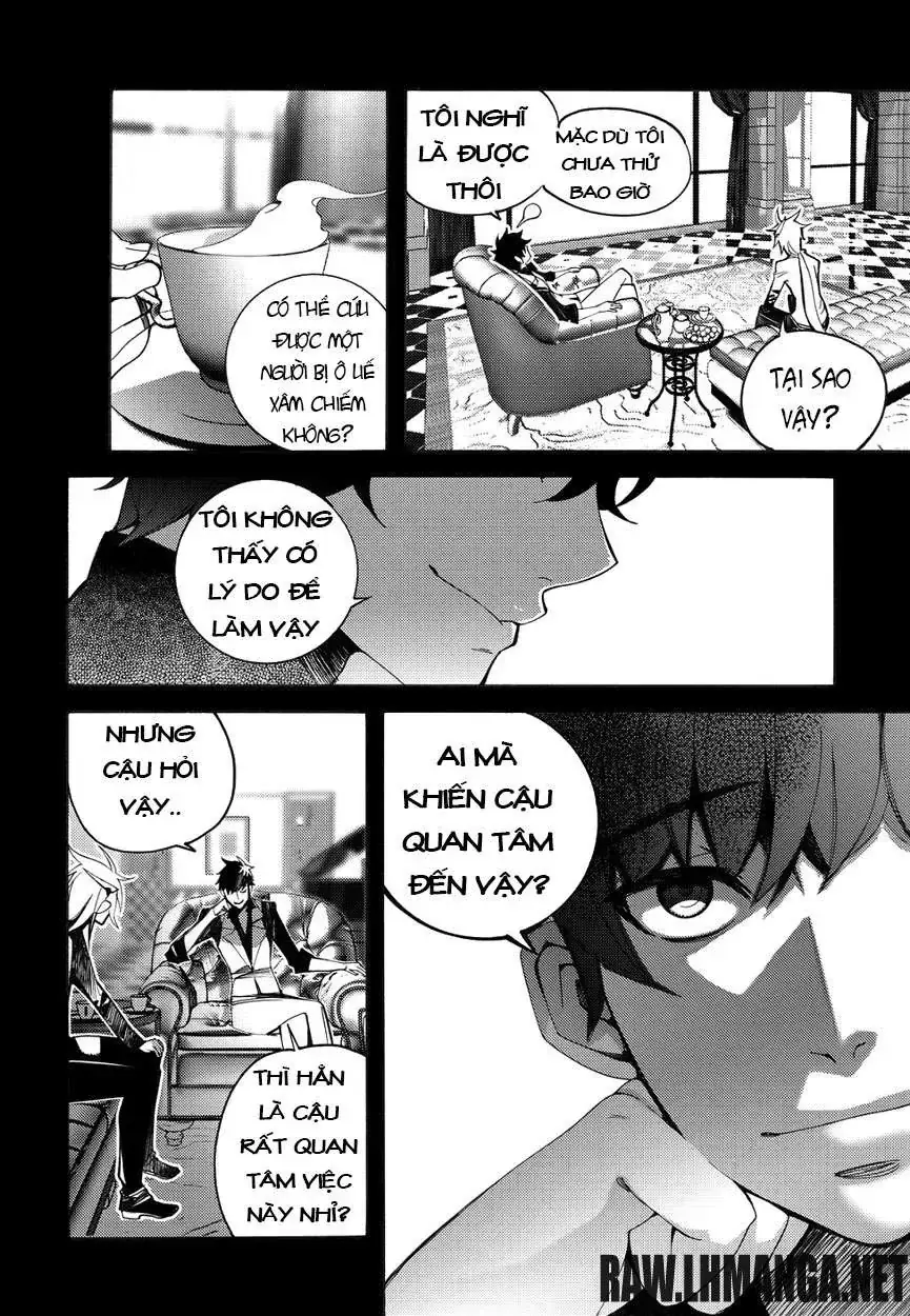 Cavalier Of The Abyss ( Hậu Truyện Immortal Regis) Chapter 104 - Trang 35