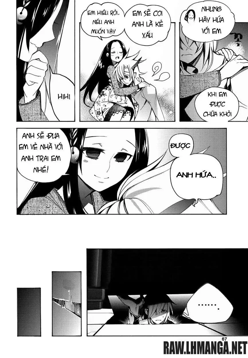 Cavalier Of The Abyss ( Hậu Truyện Immortal Regis) Chapter 104 - Trang 37