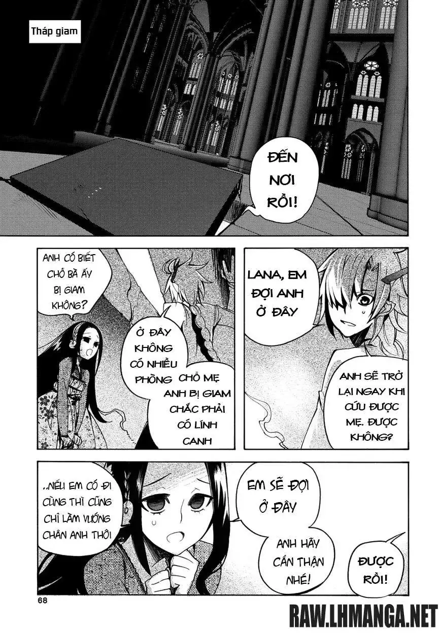 Cavalier Of The Abyss ( Hậu Truyện Immortal Regis) Chapter 104 - Trang 38