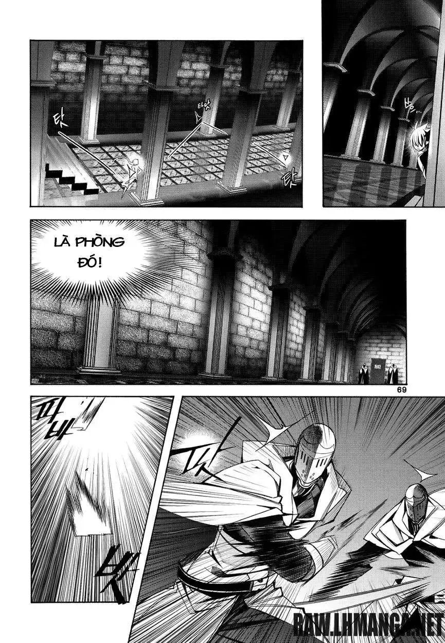 Cavalier Of The Abyss ( Hậu Truyện Immortal Regis) Chapter 104 - Trang 39