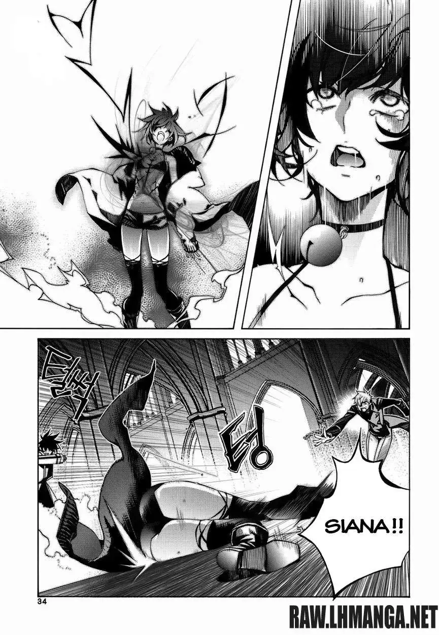 Cavalier Of The Abyss ( Hậu Truyện Immortal Regis) Chapter 104 - Trang 4