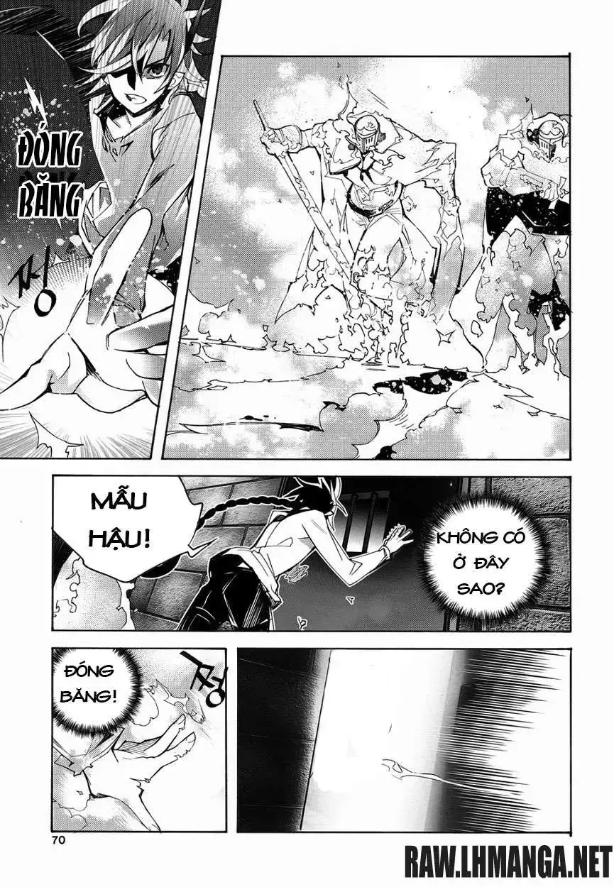 Cavalier Of The Abyss ( Hậu Truyện Immortal Regis) Chapter 104 - Trang 40