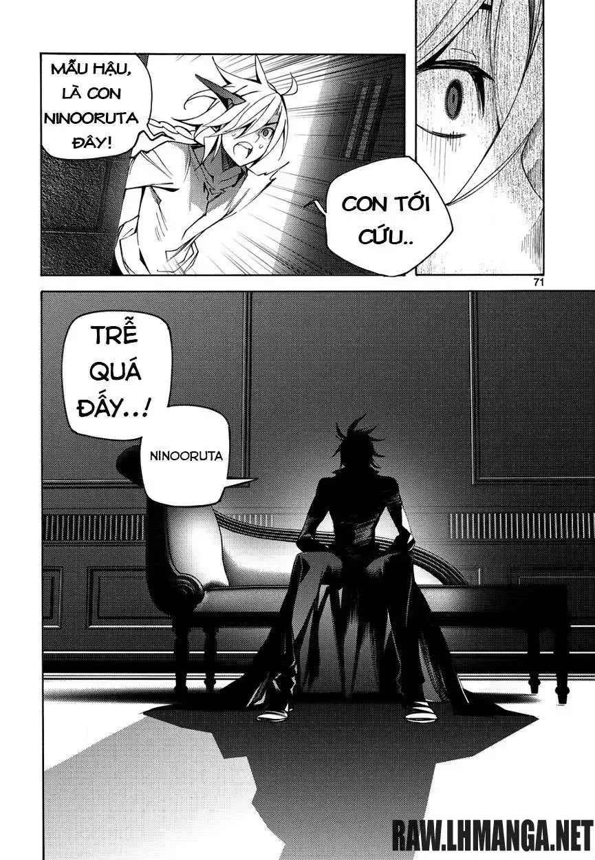 Cavalier Of The Abyss ( Hậu Truyện Immortal Regis) Chapter 104 - Trang 41