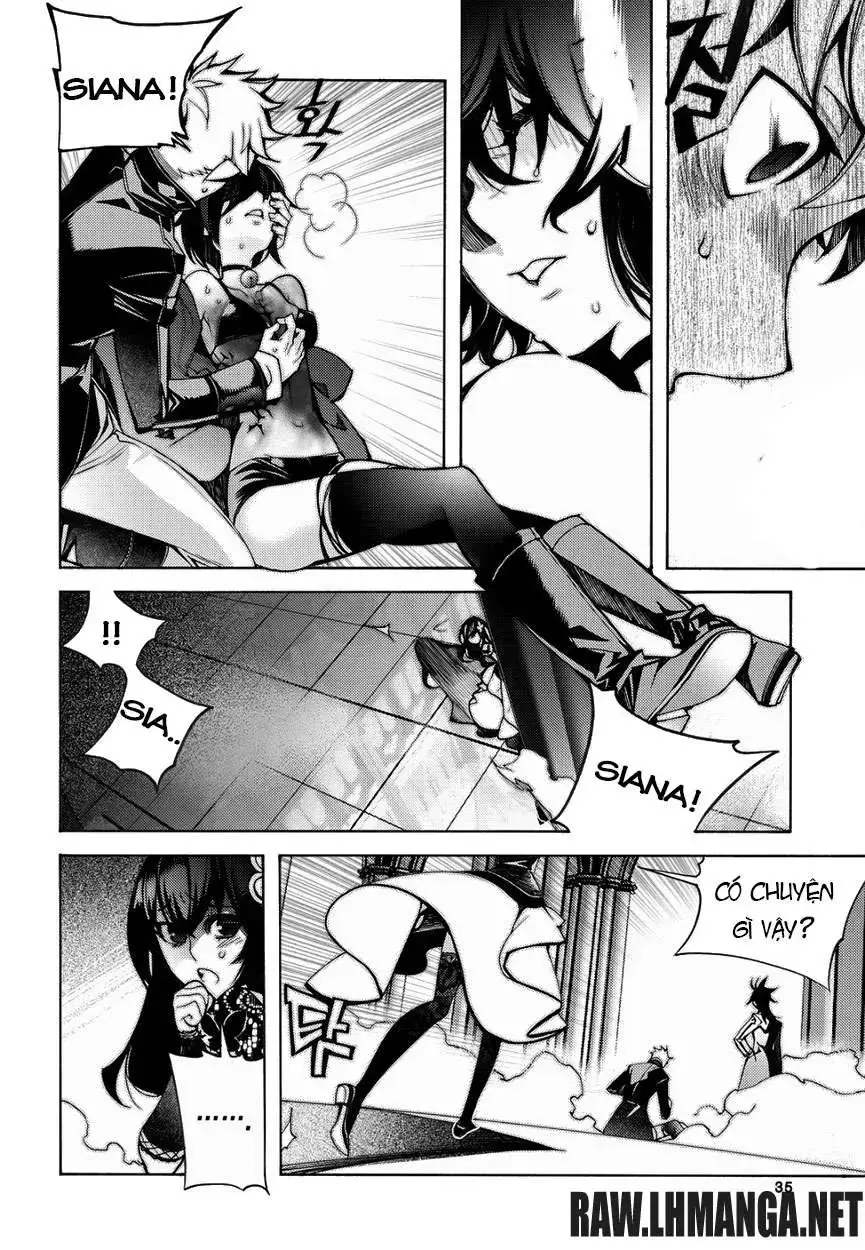 Cavalier Of The Abyss ( Hậu Truyện Immortal Regis) Chapter 104 - Trang 5