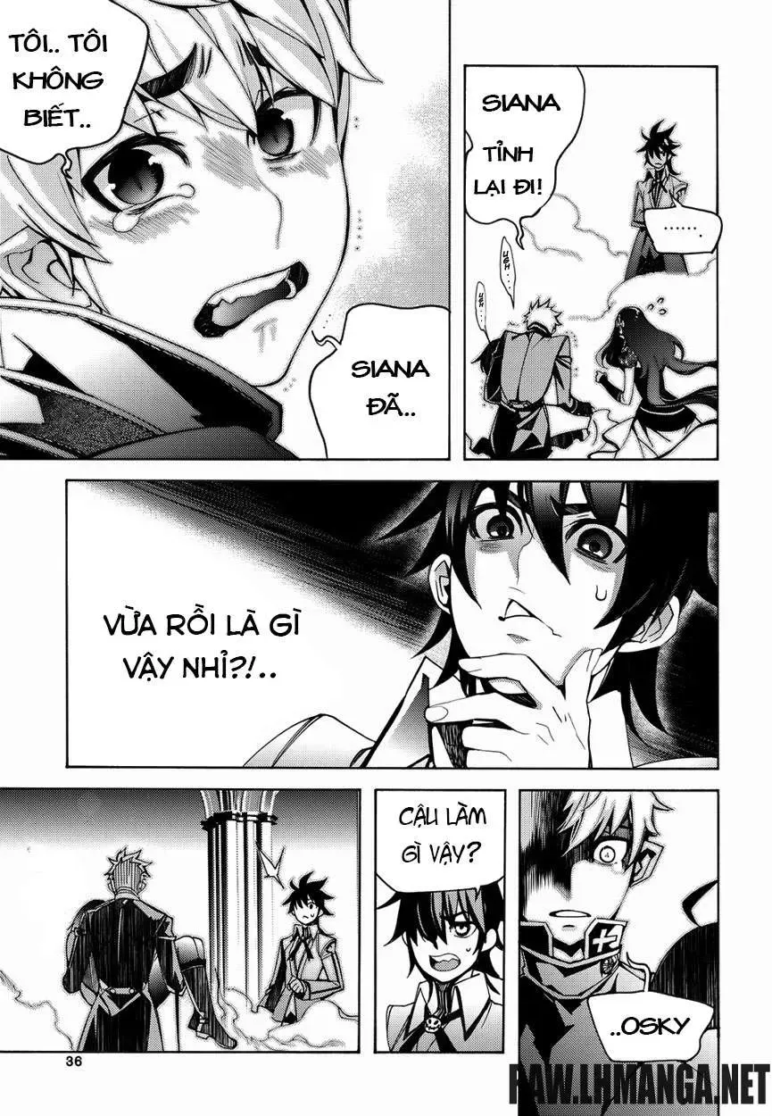 Cavalier Of The Abyss ( Hậu Truyện Immortal Regis) Chapter 104 - Trang 6