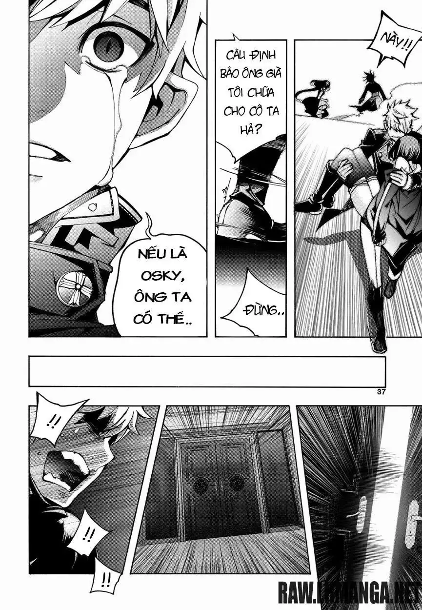 Cavalier Of The Abyss ( Hậu Truyện Immortal Regis) Chapter 104 - Trang 7