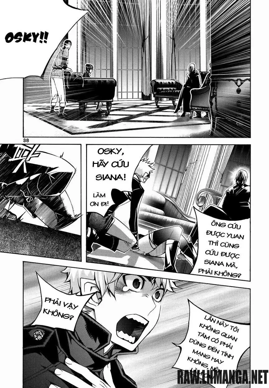 Cavalier Of The Abyss ( Hậu Truyện Immortal Regis) Chapter 104 - Trang 8