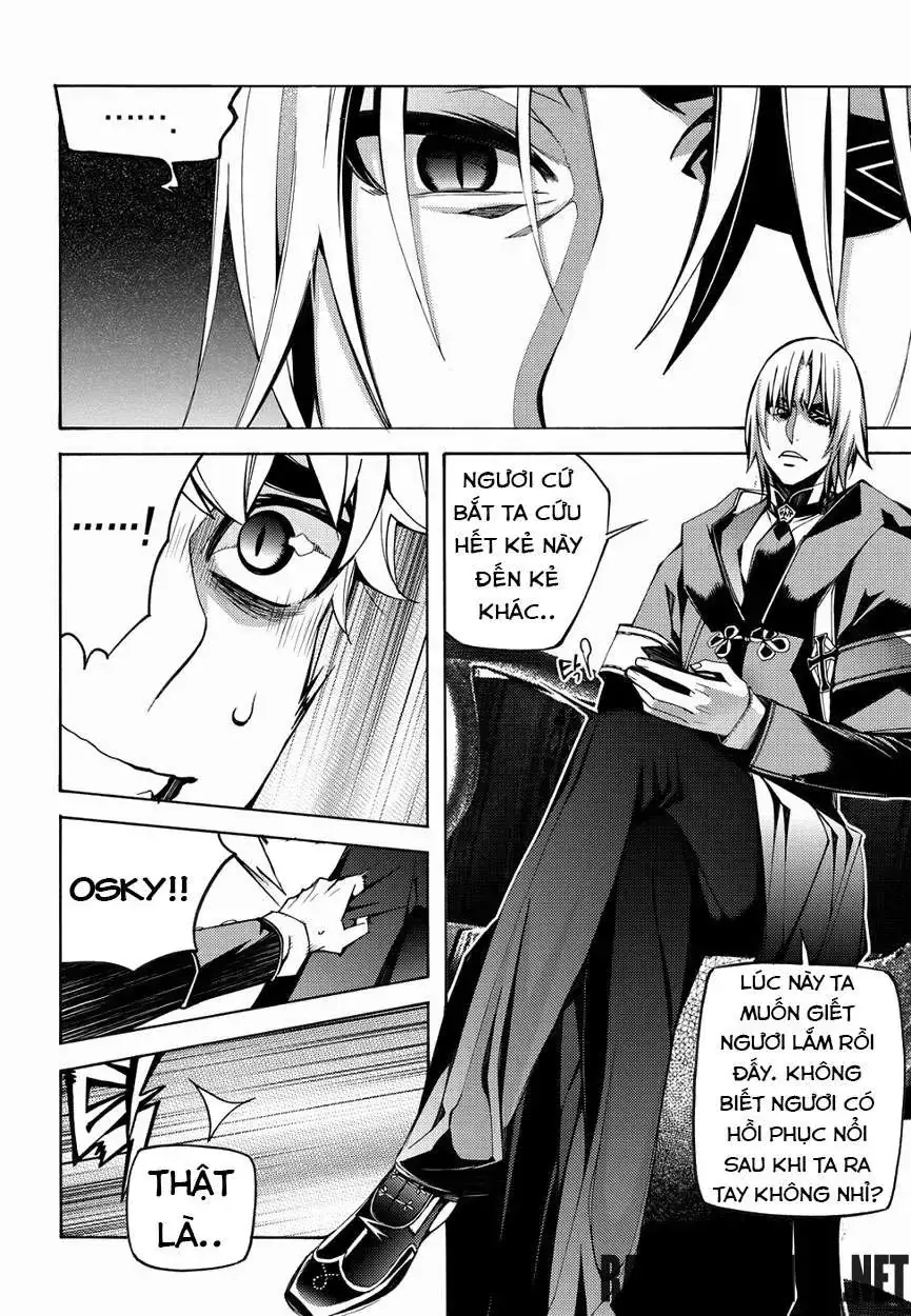 Cavalier Of The Abyss ( Hậu Truyện Immortal Regis) Chapter 104 - Trang 9