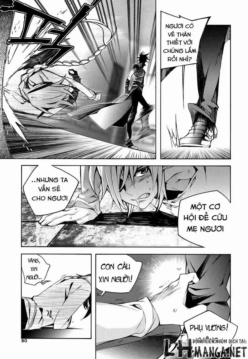 Cavalier Of The Abyss ( Hậu Truyện Immortal Regis) Chapter 105 - Trang 10