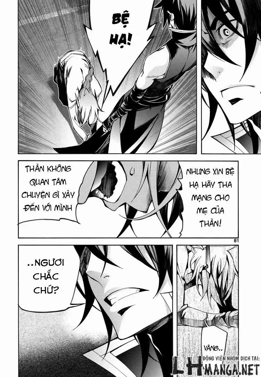 Cavalier Of The Abyss ( Hậu Truyện Immortal Regis) Chapter 105 - Trang 11
