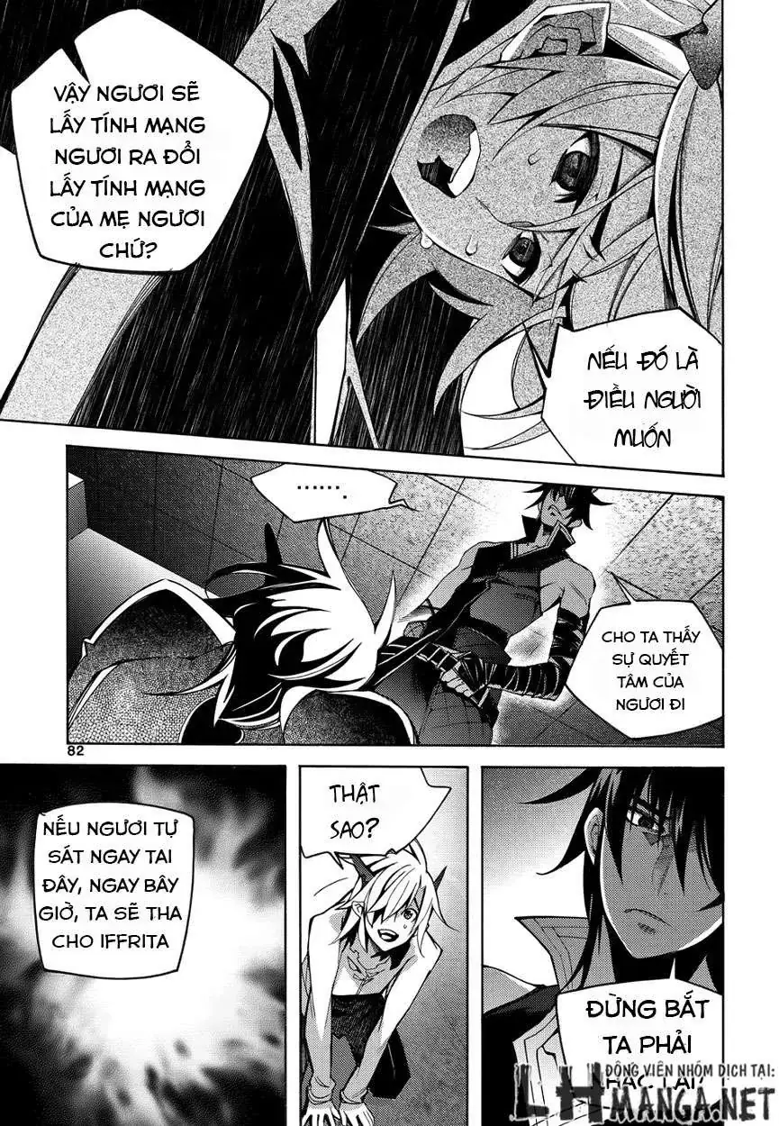 Cavalier Of The Abyss ( Hậu Truyện Immortal Regis) Chapter 105 - Trang 12