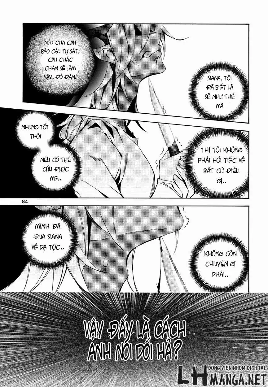 Cavalier Of The Abyss ( Hậu Truyện Immortal Regis) Chapter 105 - Trang 14