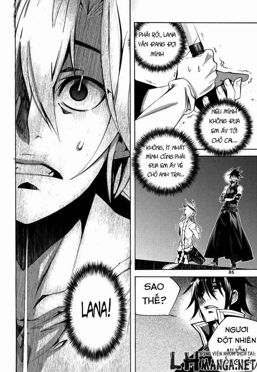 Cavalier Of The Abyss ( Hậu Truyện Immortal Regis) Chapter 105 - Trang 15