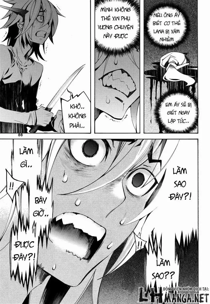 Cavalier Of The Abyss ( Hậu Truyện Immortal Regis) Chapter 105 - Trang 16