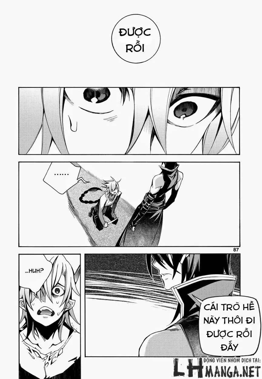 Cavalier Of The Abyss ( Hậu Truyện Immortal Regis) Chapter 105 - Trang 17
