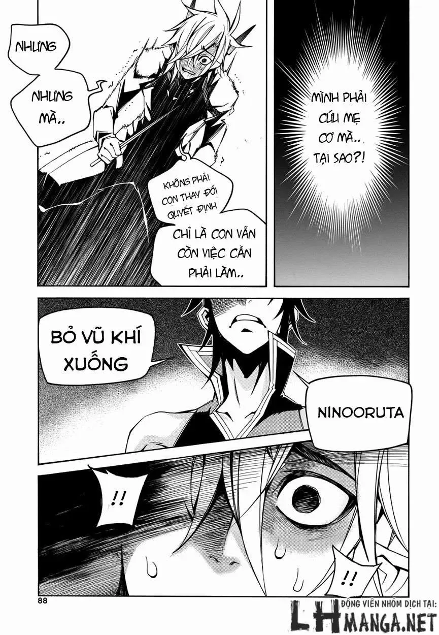 Cavalier Of The Abyss ( Hậu Truyện Immortal Regis) Chapter 105 - Trang 18