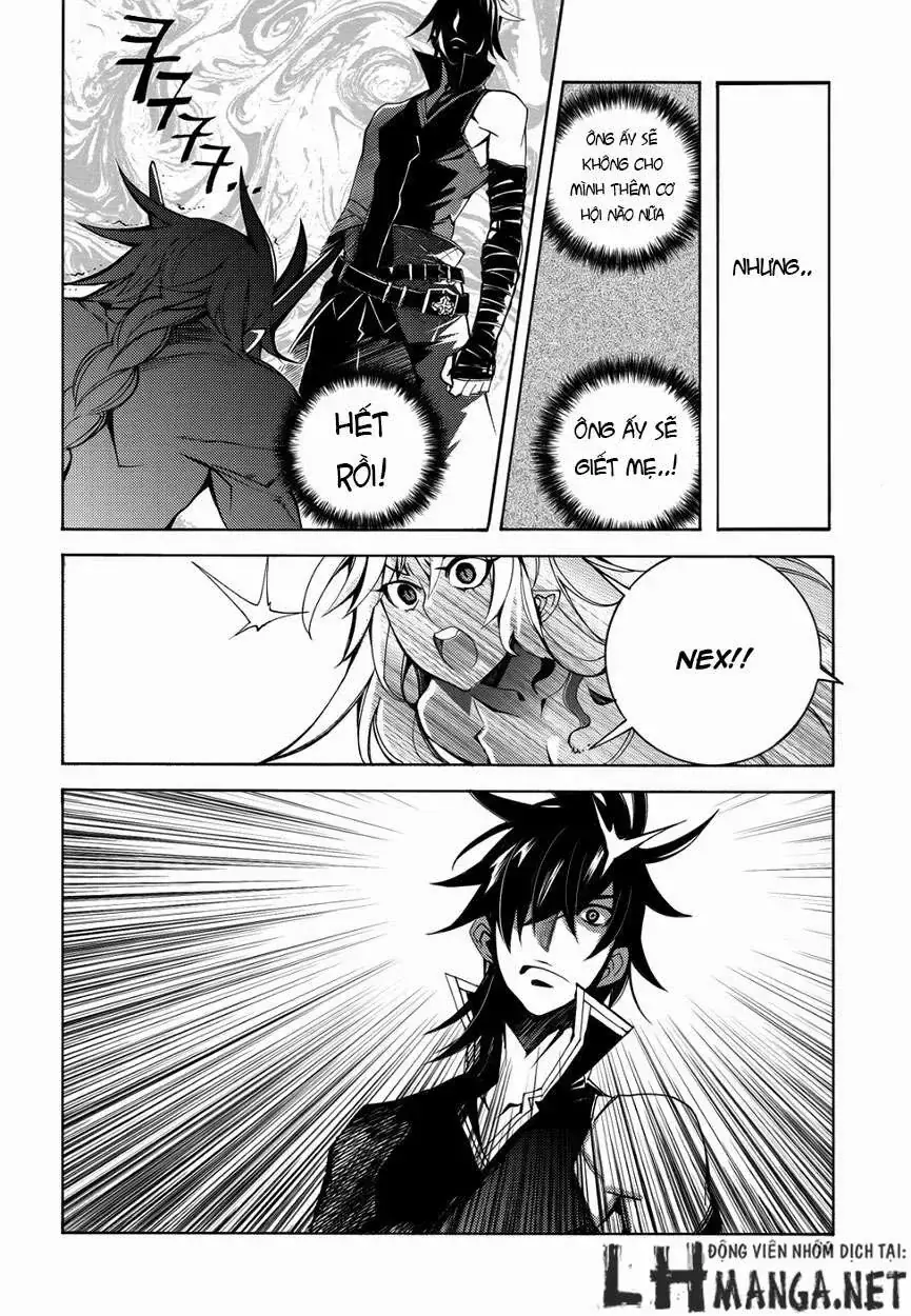 Cavalier Of The Abyss ( Hậu Truyện Immortal Regis) Chapter 105 - Trang 19