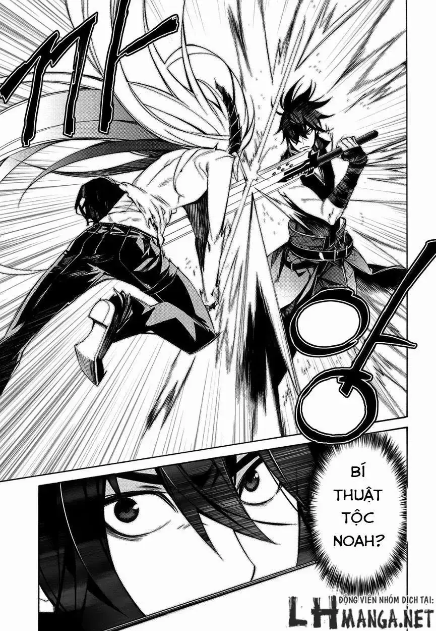 Cavalier Of The Abyss ( Hậu Truyện Immortal Regis) Chapter 105 - Trang 20