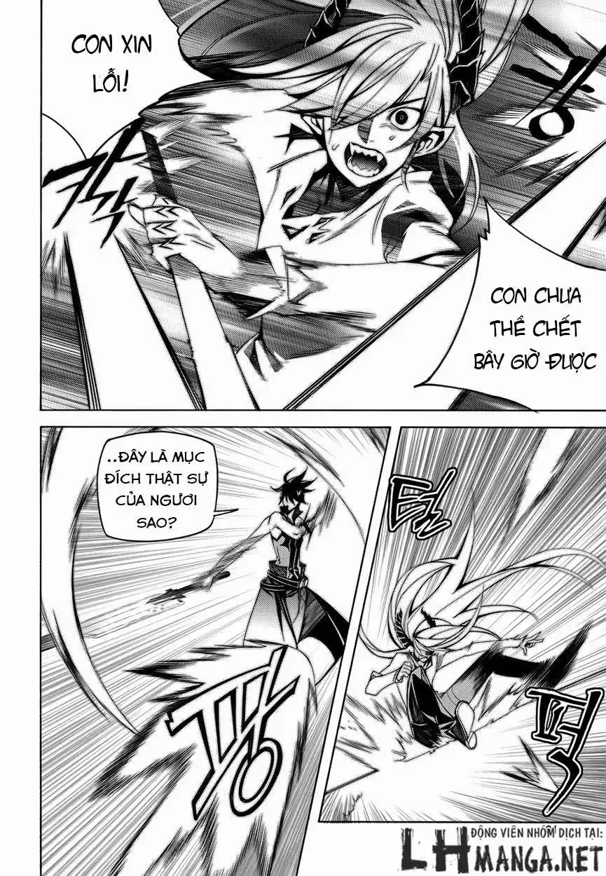 Cavalier Of The Abyss ( Hậu Truyện Immortal Regis) Chapter 105 - Trang 21