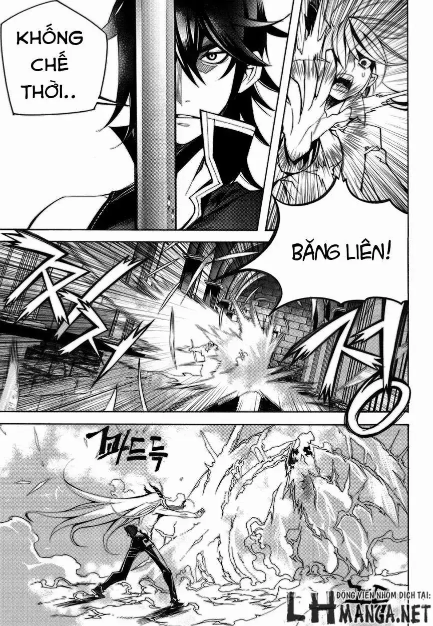 Cavalier Of The Abyss ( Hậu Truyện Immortal Regis) Chapter 105 - Trang 22