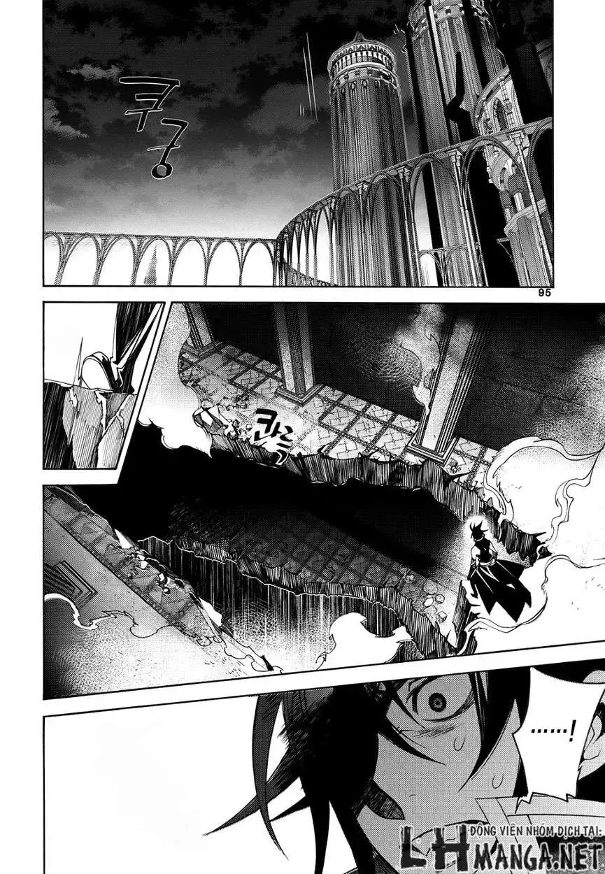 Cavalier Of The Abyss ( Hậu Truyện Immortal Regis) Chapter 105 - Trang 25