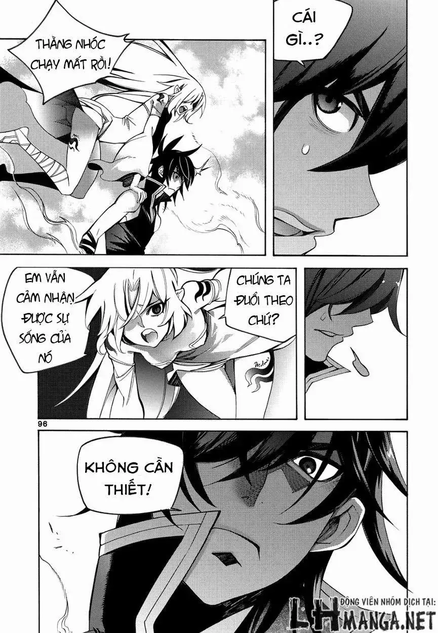 Cavalier Of The Abyss ( Hậu Truyện Immortal Regis) Chapter 105 - Trang 26