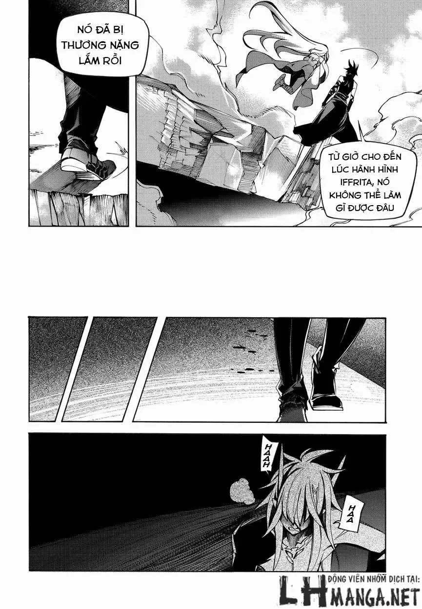 Cavalier Of The Abyss ( Hậu Truyện Immortal Regis) Chapter 105 - Trang 27