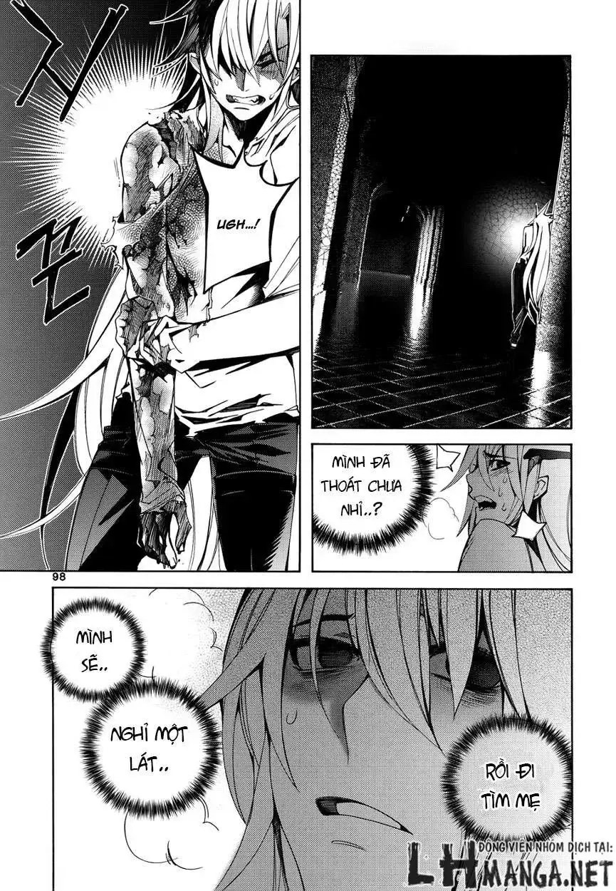 Cavalier Of The Abyss ( Hậu Truyện Immortal Regis) Chapter 105 - Trang 28