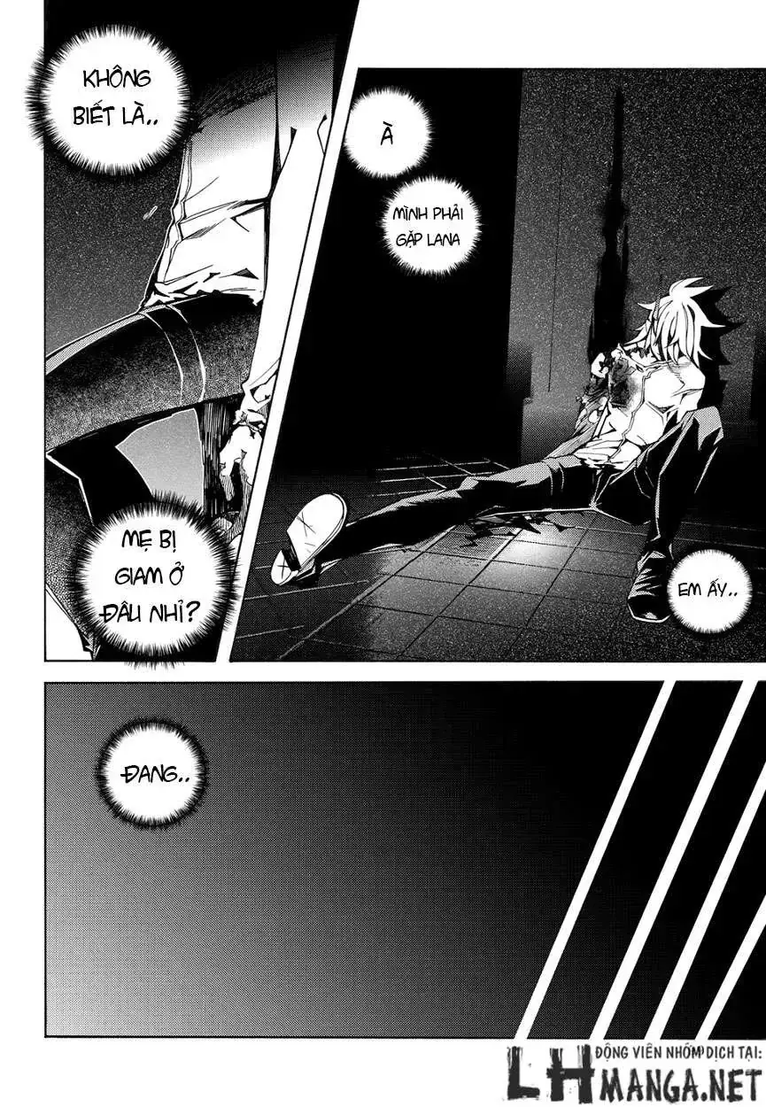 Cavalier Of The Abyss ( Hậu Truyện Immortal Regis) Chapter 105 - Trang 29