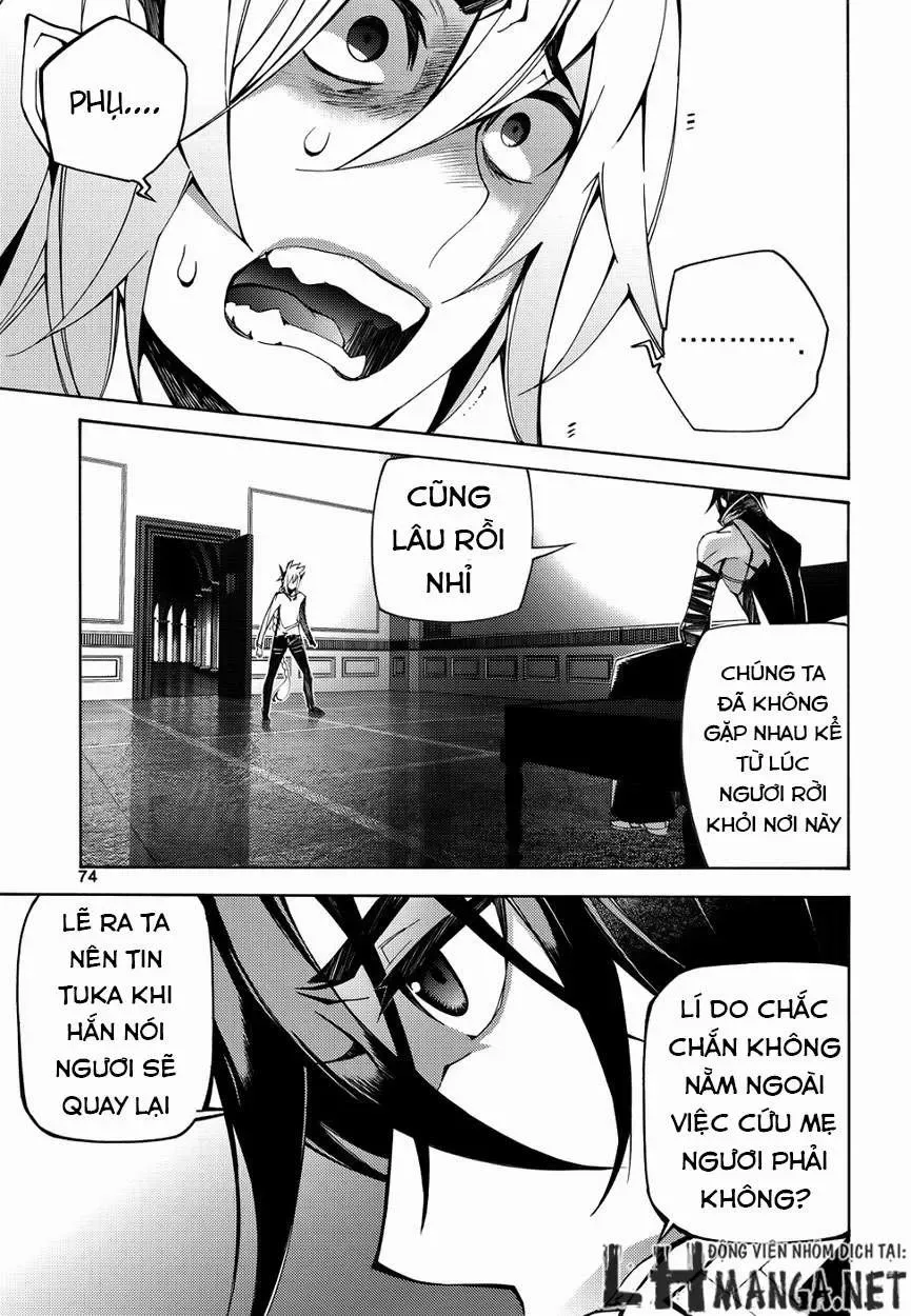 Cavalier Of The Abyss ( Hậu Truyện Immortal Regis) Chapter 105 - Trang 4