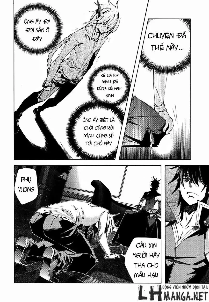 Cavalier Of The Abyss ( Hậu Truyện Immortal Regis) Chapter 105 - Trang 5