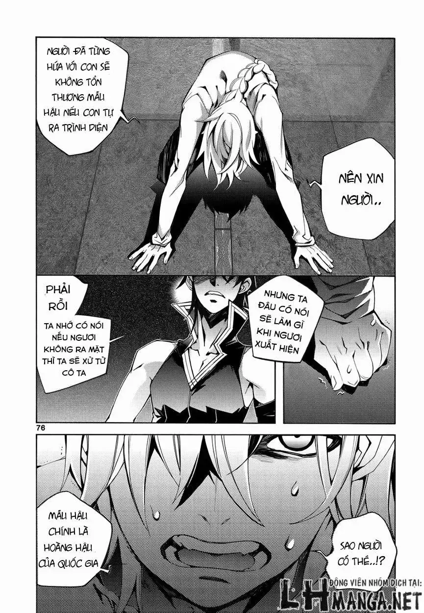 Cavalier Of The Abyss ( Hậu Truyện Immortal Regis) Chapter 105 - Trang 6